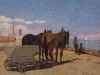 Giovanni Lomi, Porto di Trieste