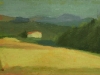 Giovanni March, Paesaggio