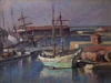Giovanni March, Il ponte girevole
