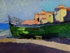 Llewelyn Lloyd, Impressione a Marciana1919