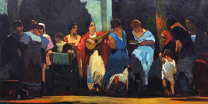 Renato Natali, Ottobrata livornese